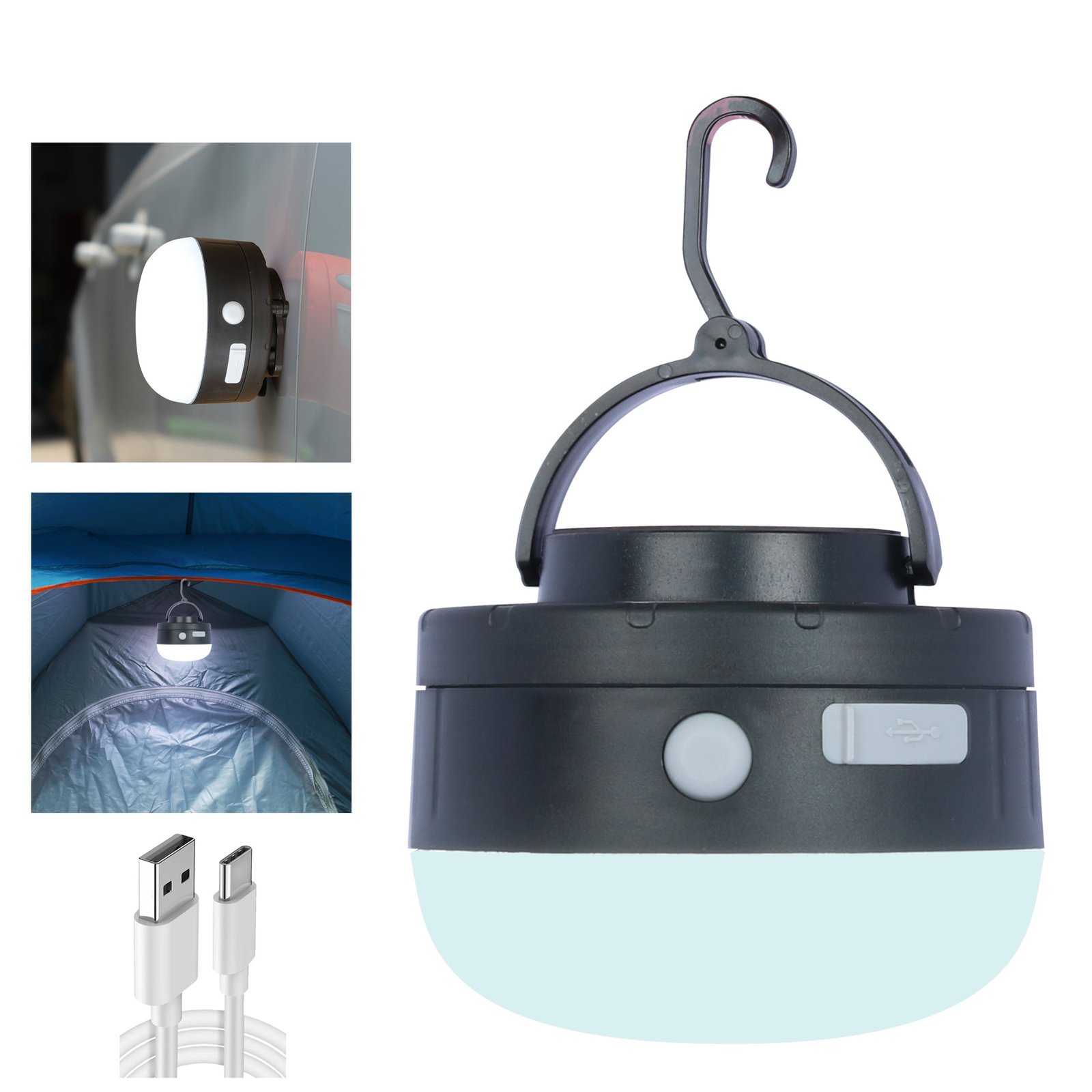021L-1 LED CANMPING LIGHT TENT LIGHT - Image 1