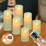LED CANDLES